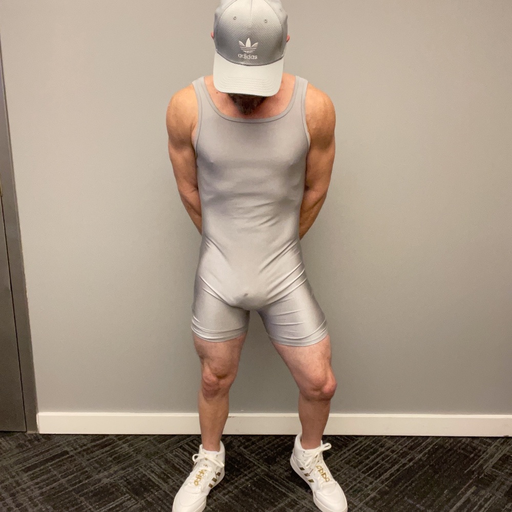 Eifiel Wrestling Workout Singlet